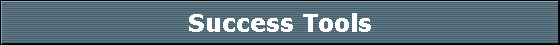 Success Tools